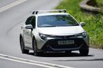 Toyota Corolla Trek Hybrid 2020 года (UK)